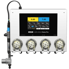 Produktbild Aseko Dosieranlage ASIN AQUA Home Pro