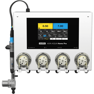 Produktbild ASIN AQUA Home Pro Dosieranlage