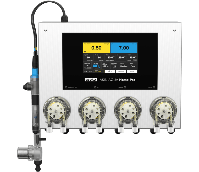 Produktbild ASIN AQUA Home Pro
