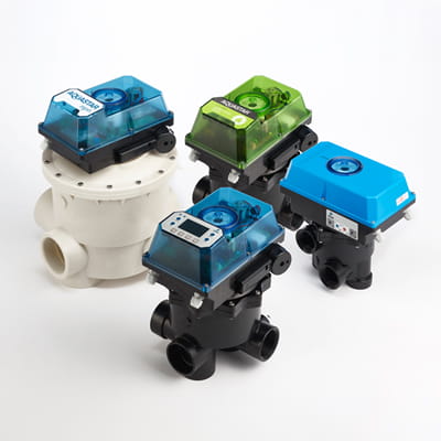 Produktbild: verschiedene Aquastar Modelle