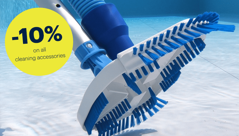 -10 % on all cleaning accessories!