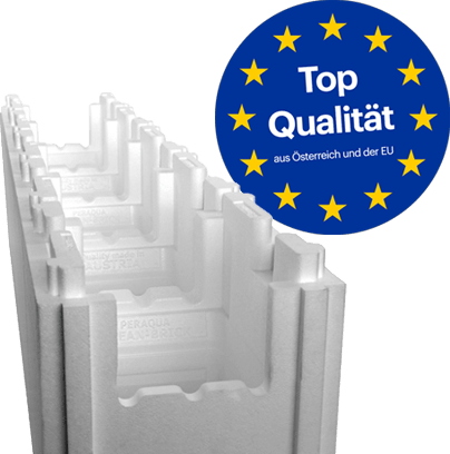 Siegel: Top Qualität aus Österreich und der EU