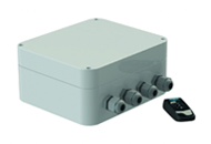 product image control unit with transformer