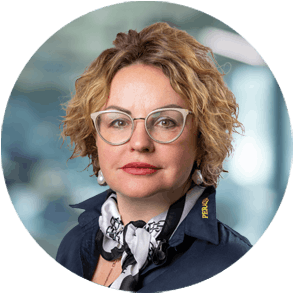 Porträt Anna Daxbacher