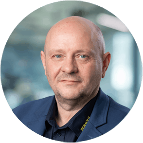 Porträt Marco Wieshofer