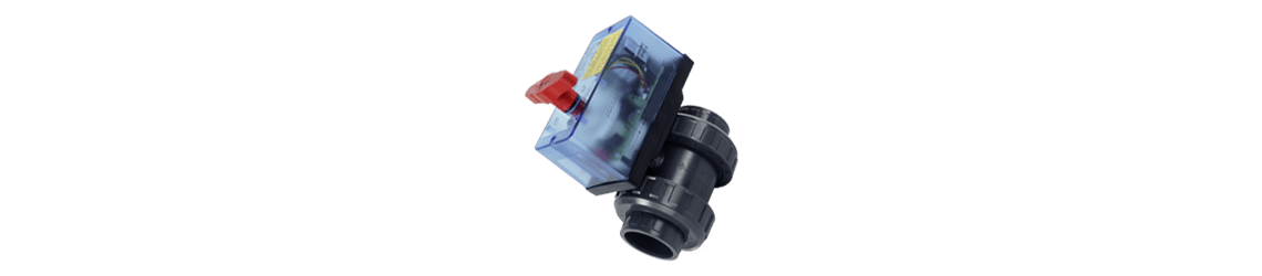 Automatic Ball Valves
