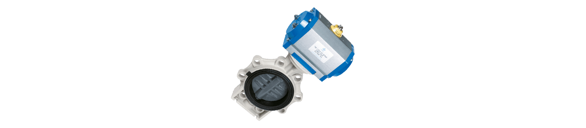 Automatic Butterfly Valves