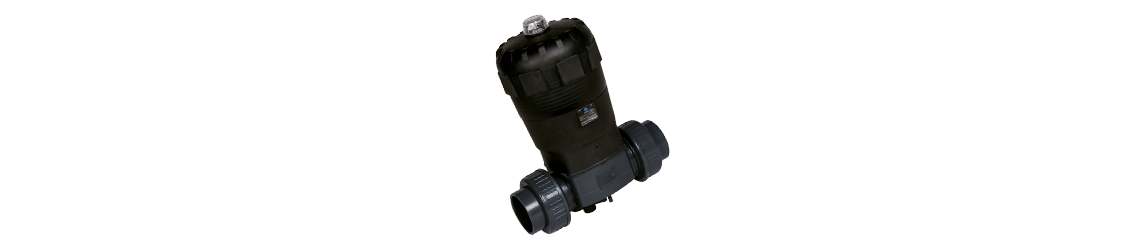 Automatic Diaphragm Valves