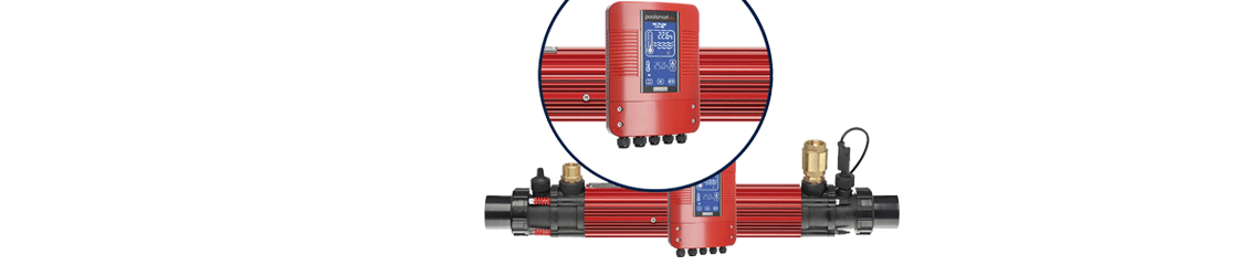Heat Exchanger & Electric Heating