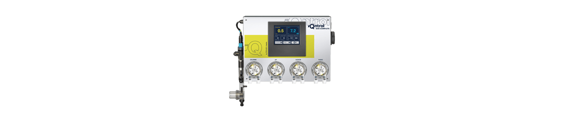 Measure, Control and Dosing Systems