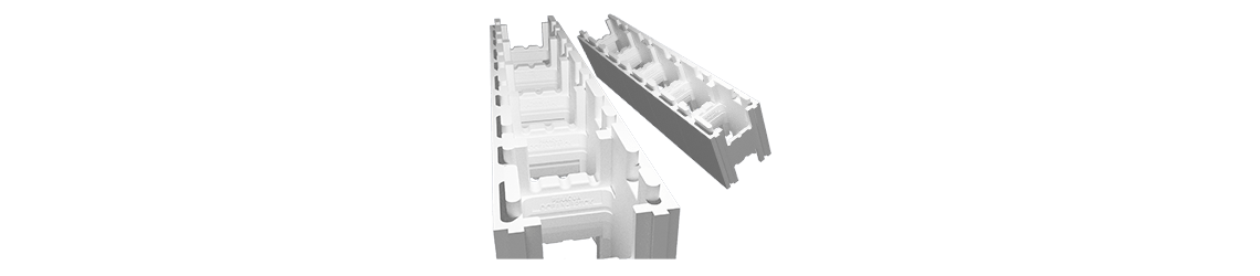 Ocean® Brick Schalstein