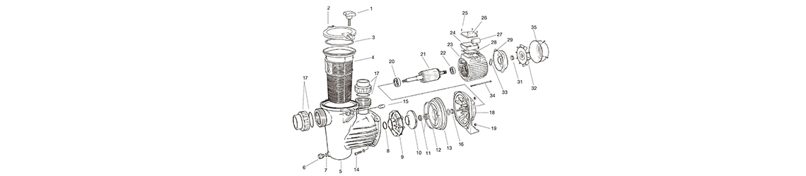 Spare Parts Pumps