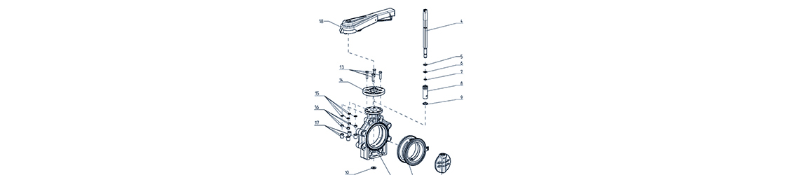 Spare Parts PVC Products