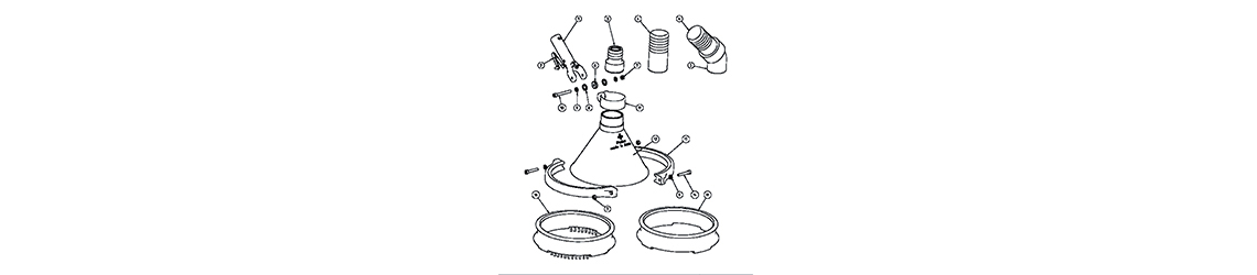 Spare Parts Natural Pool Products