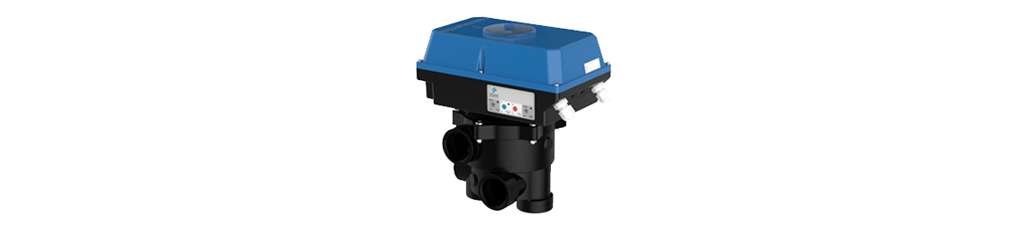 Accessories Autom. and Man. Back Wash Valves