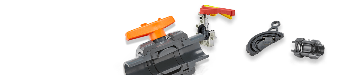 Accessories for Manual Valves