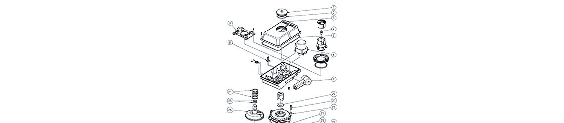 Spare Parts Pool Controls
