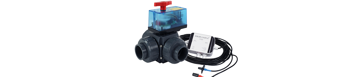 Spare Parts Solar Controls