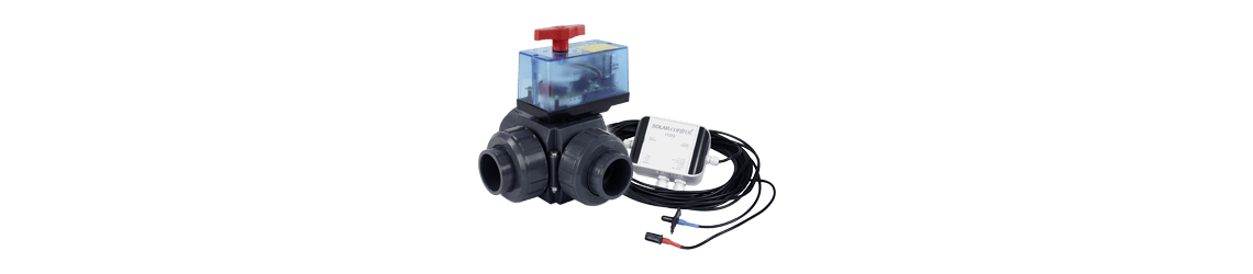 Accessories for Solar Controls