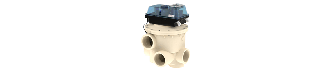 Backwash valves automatic (commercial)