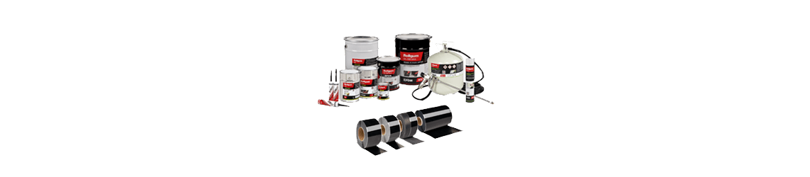 Accessories for EPDM liners