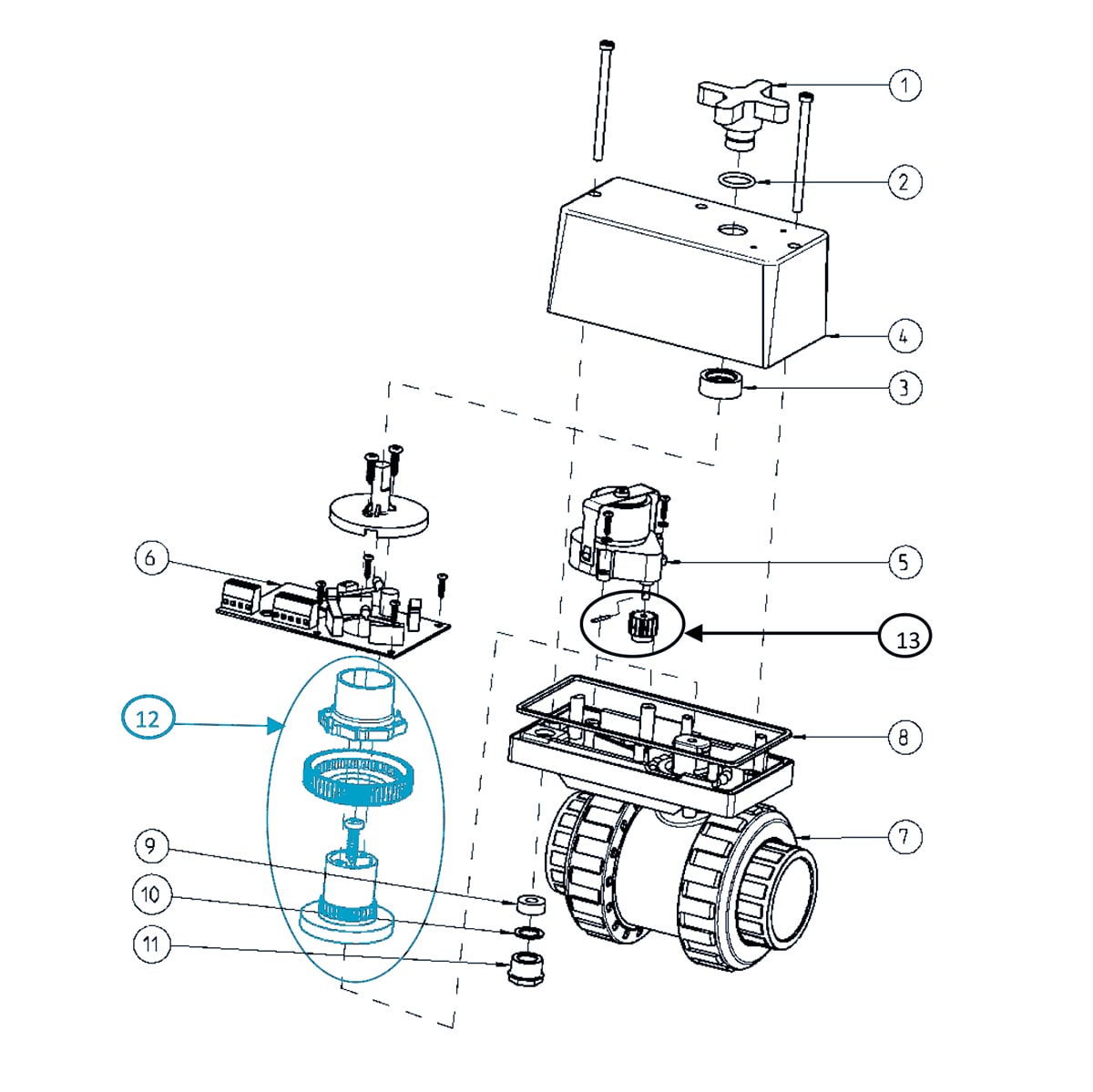 Gear-wheel, driving dog and coupler Gear-wheel, driving dog and coupler