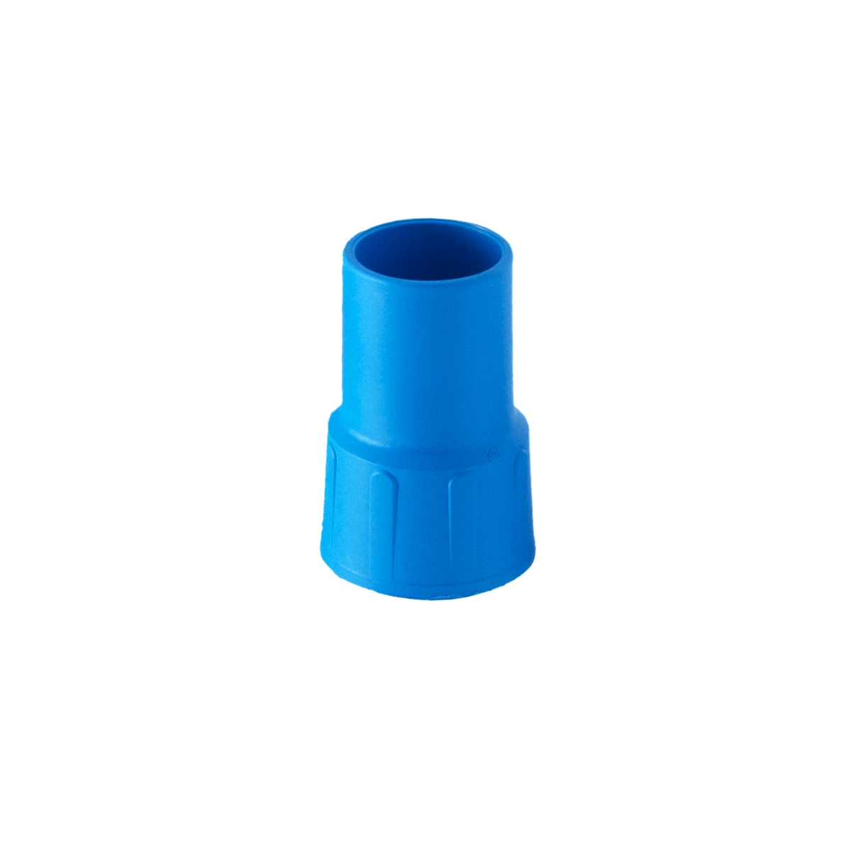 screw bushing for floating hose deluxe d=38mm blue screw bushing for floating hose deluxe d=38mm blue