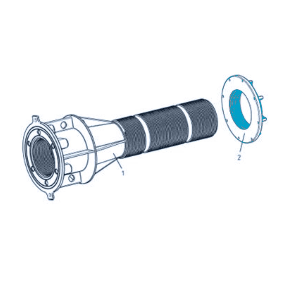 Lock nut Lock nut