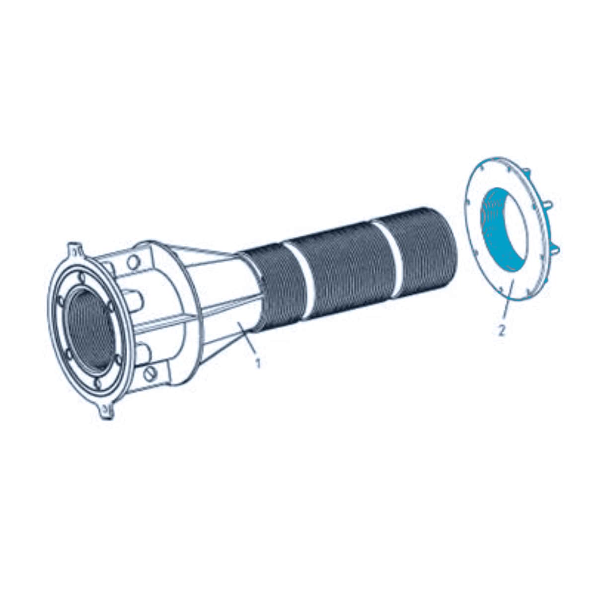 Lock nut Lock nut