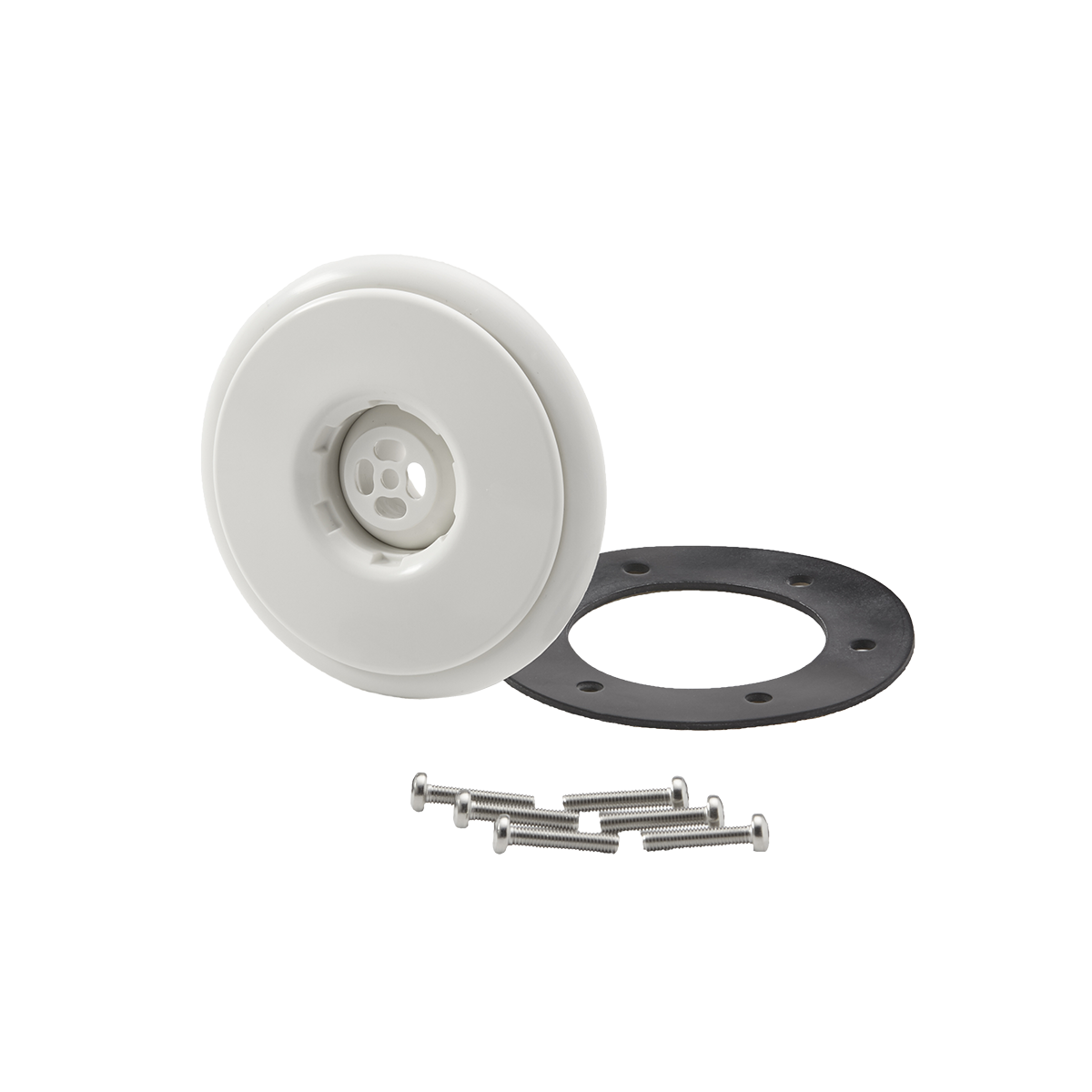 inlet nozzle with ball DIN for Ocean® wall conduit M5 deluxe white inlet nozzle with ball DIN for Ocean® wall conduit M5 deluxe white
