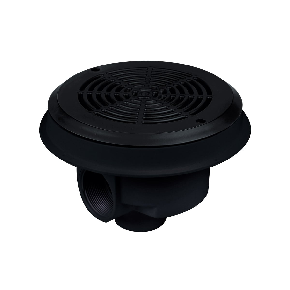 Ocean®Main drain PT ABS black, 2" female thread Ocean®Main drain PT ABS black, 2" female thread