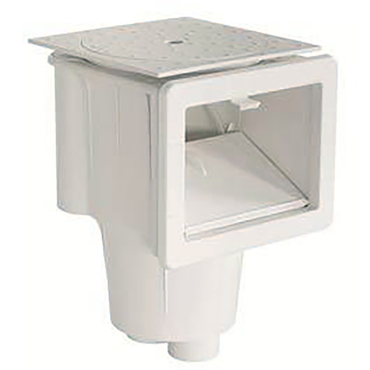 Skimmer Ocean® De Luxe M5, incl. square cover Skimmer Ocean® De Luxe M5, incl. square cover