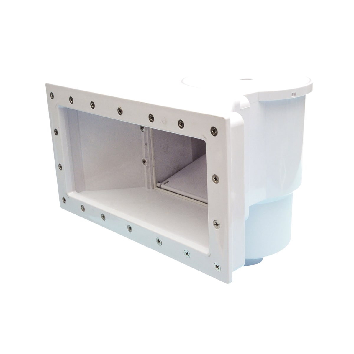 Smart skimmer maxi white single packed for above ground pools Smart skimmer maxi white single packed for above ground pools