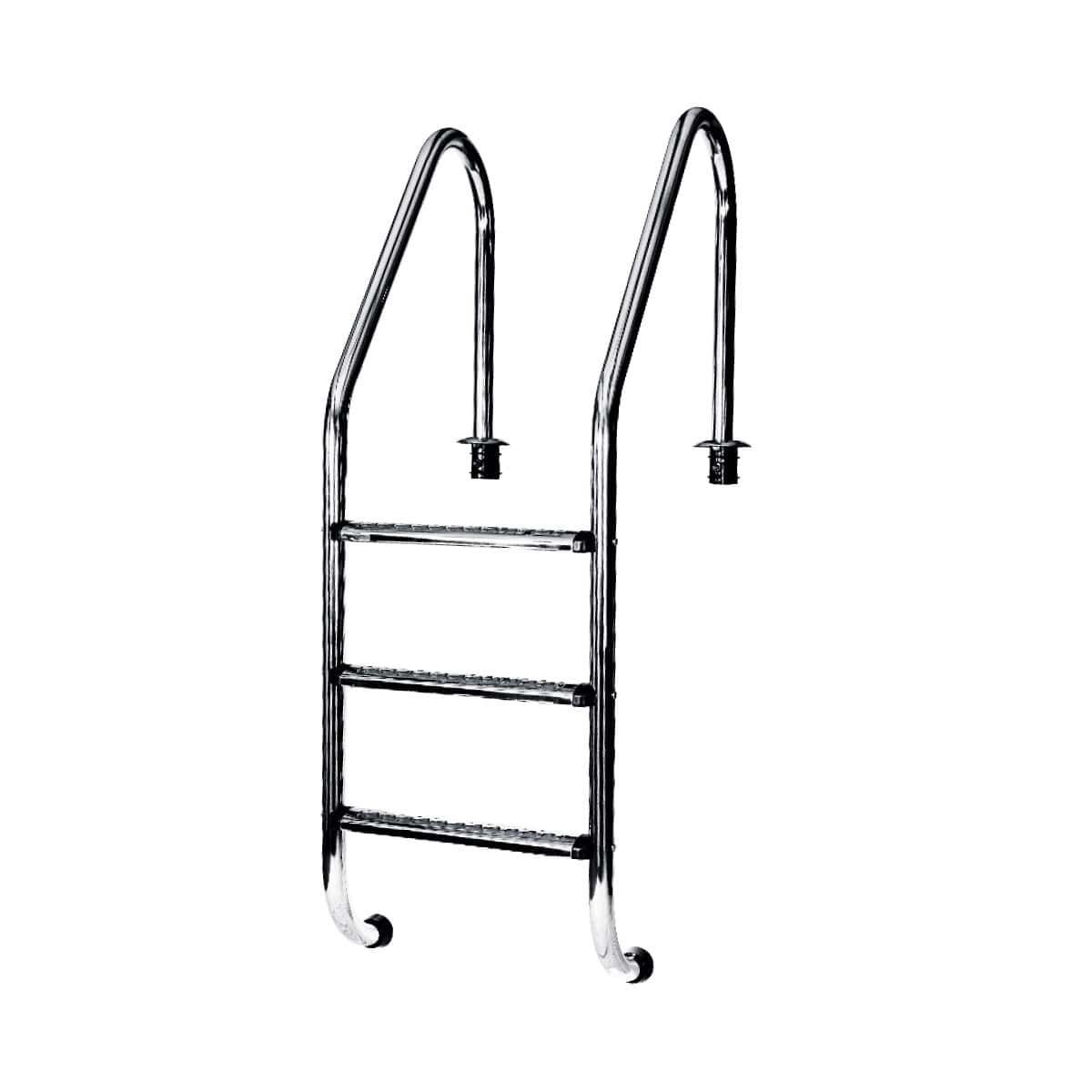 Smart Stainless Steel Ladder STANDARD deluxe 