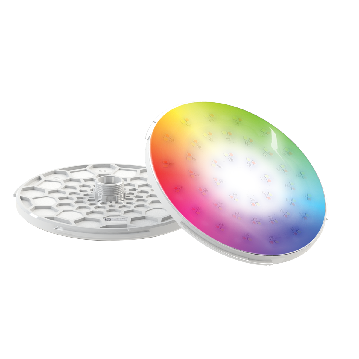 VISION Spectra 10 LED RGB, 1550lm, 20W, diameter 100mm VISION Spectra 10 LED RGB, 1550lm, 20W, diameter 100mm