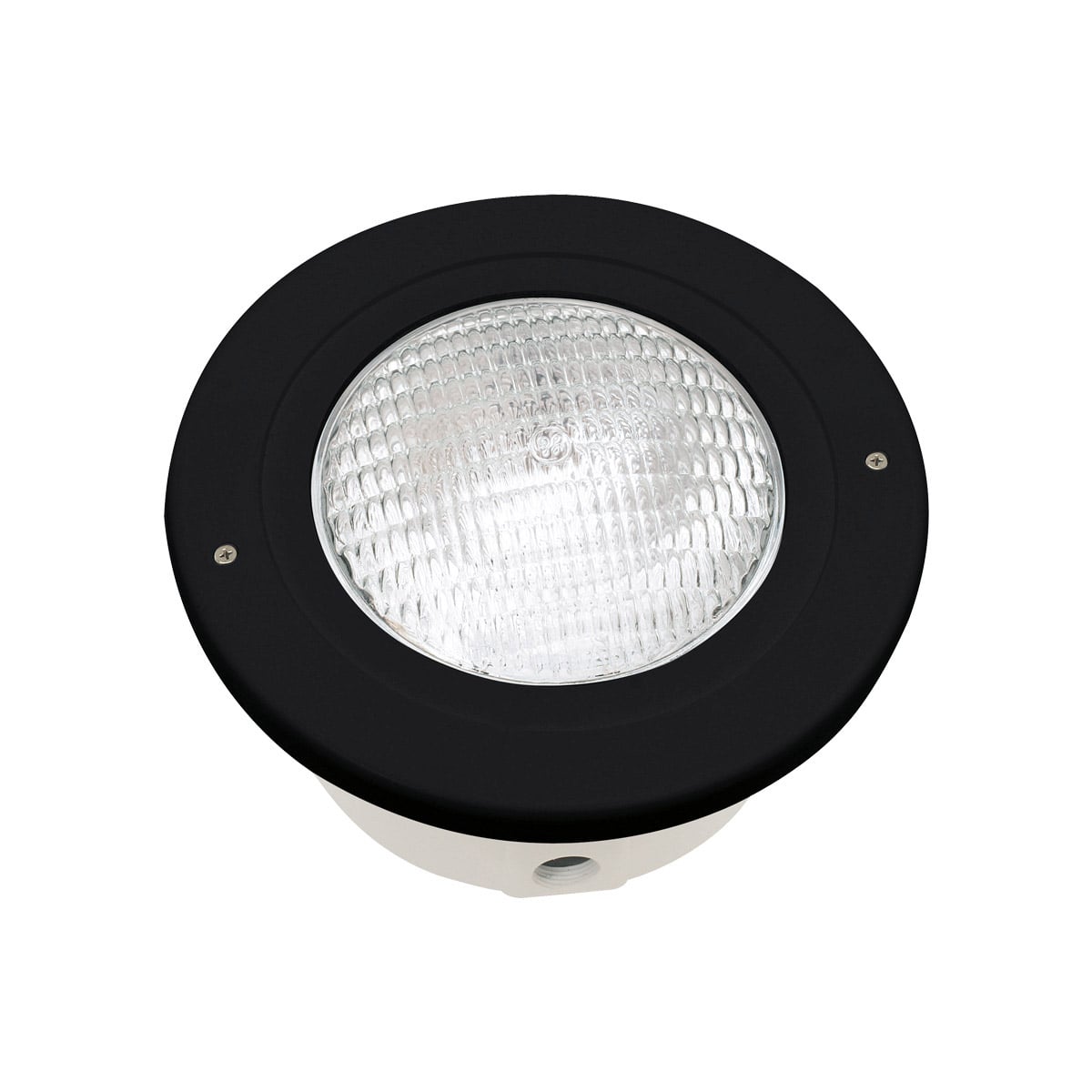 Smart Underwater light ABS black 300W 12V incl. flange and sealing set & 18 pcs of brass inserts & 25 mm screws Smart Underwater light ABS black 300W 12V incl. flange and sealing set & 18 pcs of brass inserts & 25 mm screws