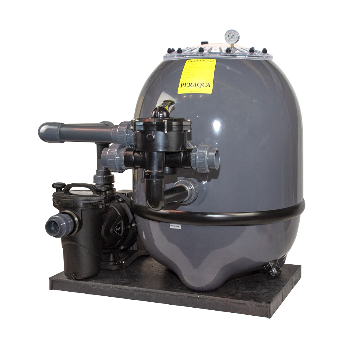 Kompaktfilteranlage Bregenz 2 