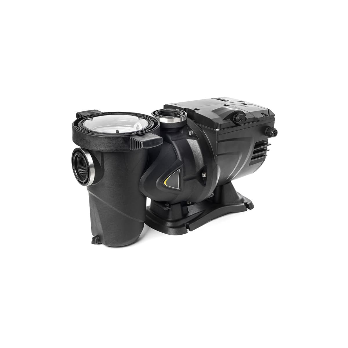 Smart Poolpumpe E.Pro 300, 1,9 kW, bis 37 m³/h, 230 V, selbstansaugend, großer Vorfilter, geräuscharm, Salzelektrolyse geeignet, IPX5 Smart Poolpumpe E.Pro 300, 1,9 kW, bis 37 m³/h, 230 V, selbstansaugend, großer Vorfilter, geräuscharm, Salzelektrolyse geeignet, IPX5