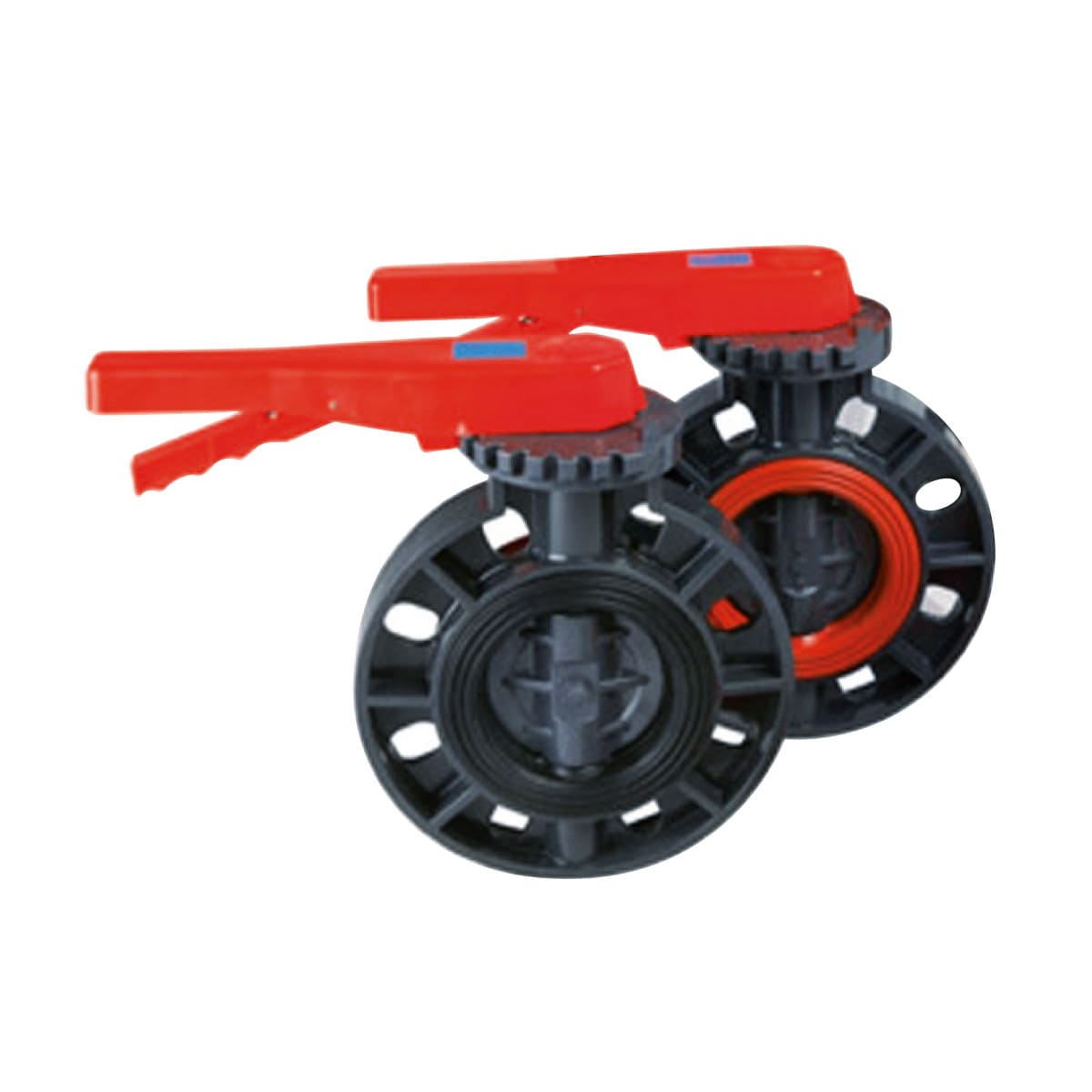 Butterfly Valve (PVC-U) 