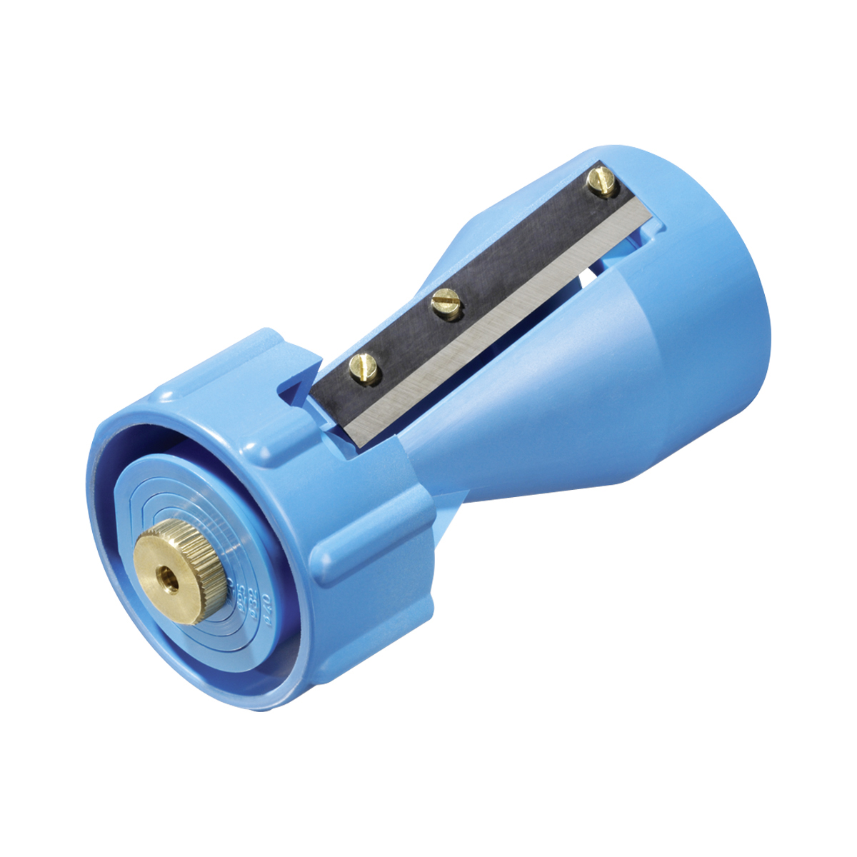 Pipe deburrer blue Pipe deburrer blue