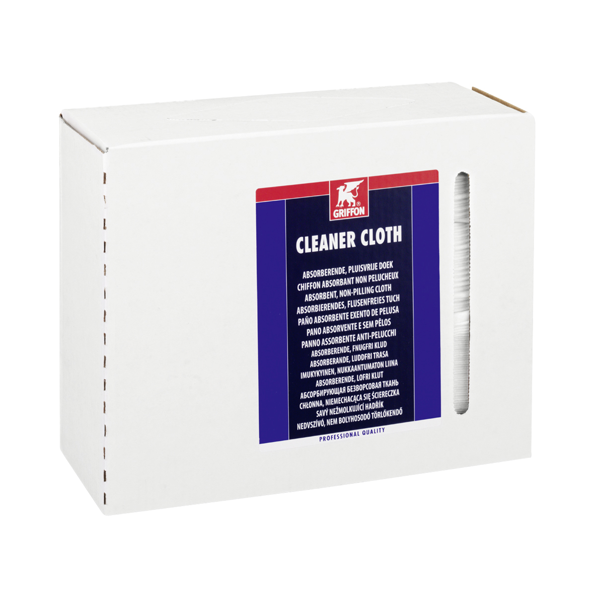Cleaning Tissue for cleaning of all surfaces and hands 100 pcs Cleaning Tissue for cleaning of all surfaces and hands 100 pcs