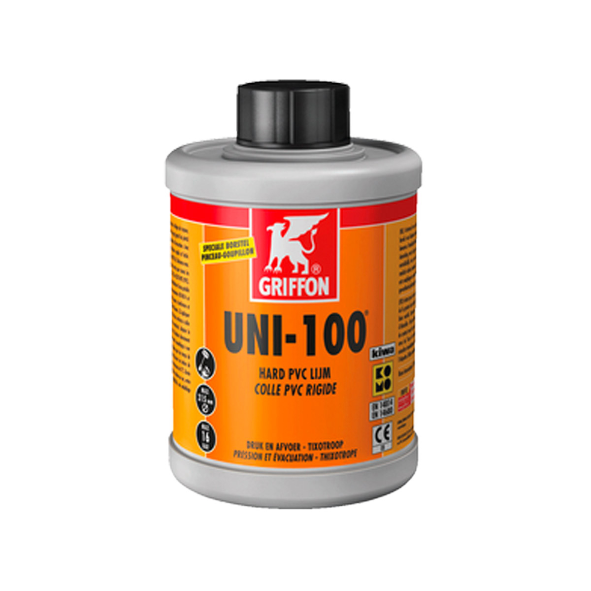 Solvent Cement GRIFFON UNI-100, 125ml Solvent Cement GRIFFON UNI-100, 125ml