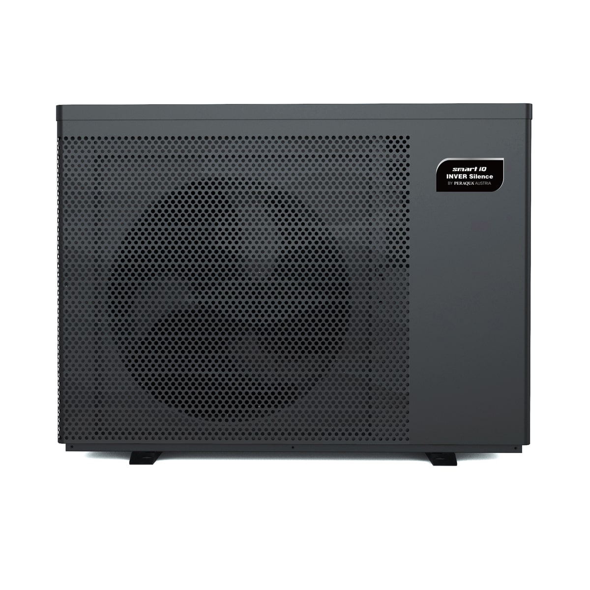 Smart full inverter heat pump iQ Inver Silence, 10.2 kW, 230 V, 1P, R32, Titanium heat exchanger, Modbus-capable, app control, suitable for salt electrolysis, ultra quiet Smart full inverter heat pump iQ Inver Silence, 10.2 kW, 230 V, 1P, R32, Titanium heat exchanger, Modbus-capable, app control, suitable for salt electrolysis, ultra quiet