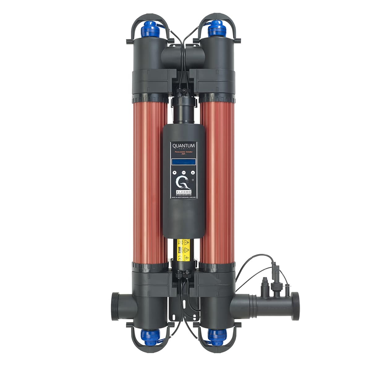 Quantum Hybrid UV Water Treatment 