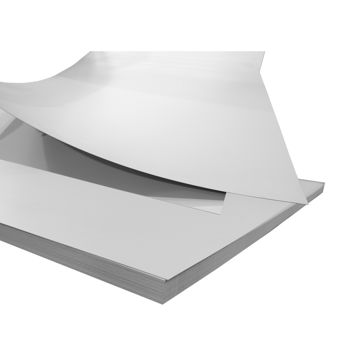Platte grau 200 x 100 cm 0,8 mm Dicke; PVC beschichtet; Verbundblech Platte grau 200 x 100 cm 0,8 mm Dicke; PVC beschichtet; Verbundblech