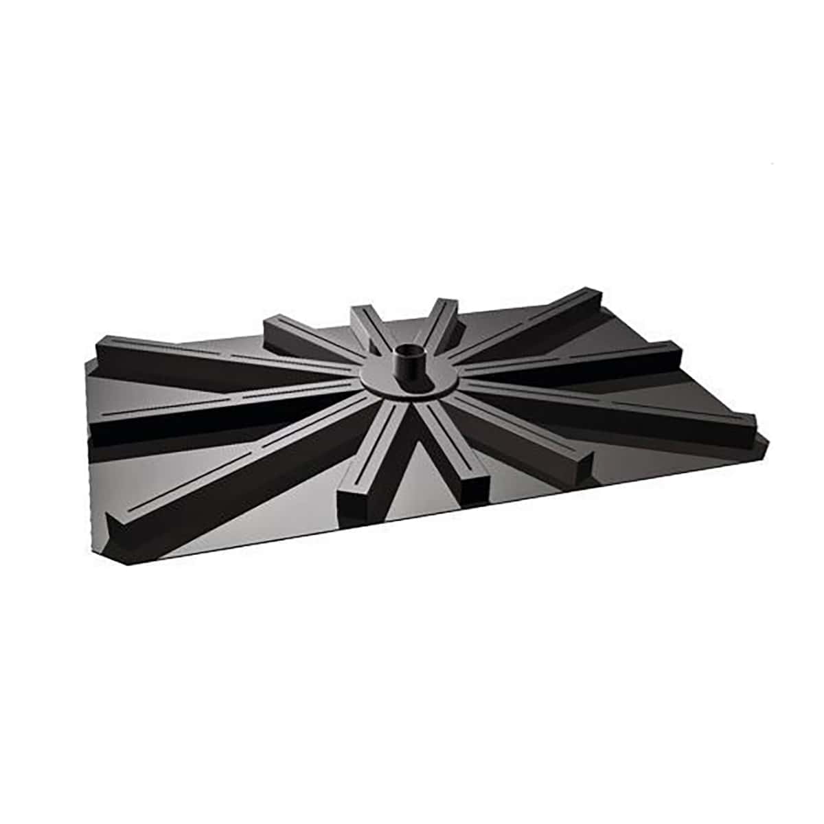 Smart star diffusor 1.2 m x 0.8 m incl. 50 mm PVC angle Smart star diffusor 1.2 m x 0.8 m incl. 50 mm PVC angle
