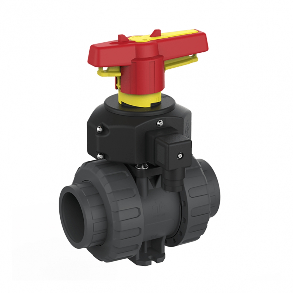 2-Way Ball Valve M1 with end switch box 