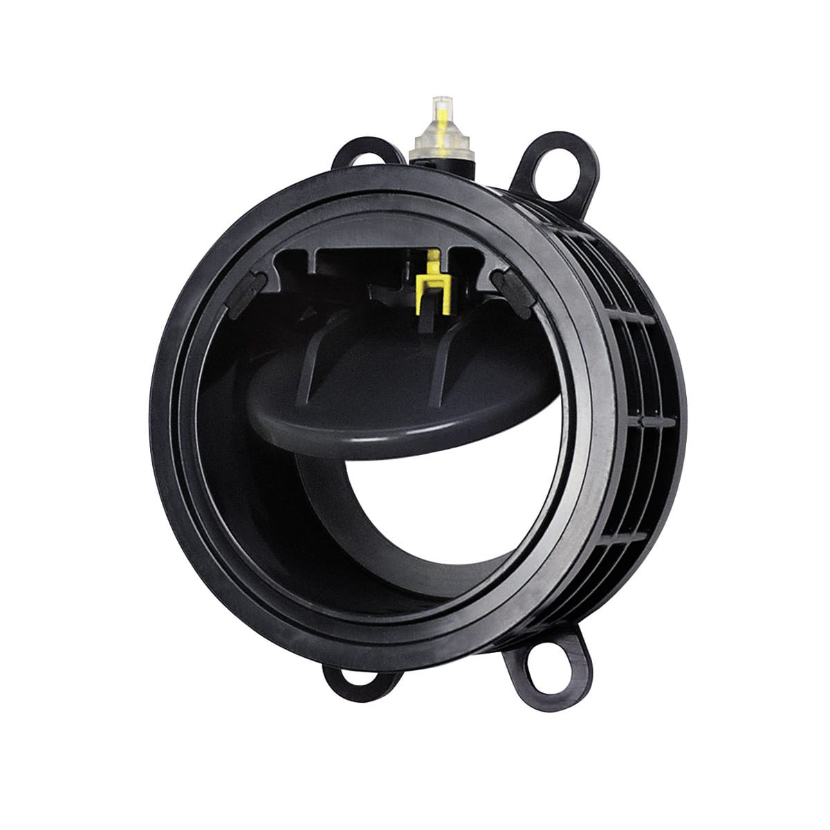 Wafer Check Valve K4 with optical position indication  (spring loaded) FPM 