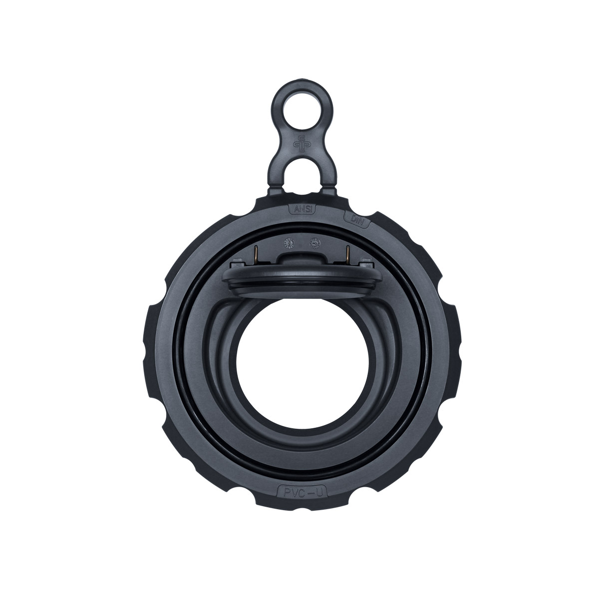 Wafer Check Valve K6 without spring FPM 