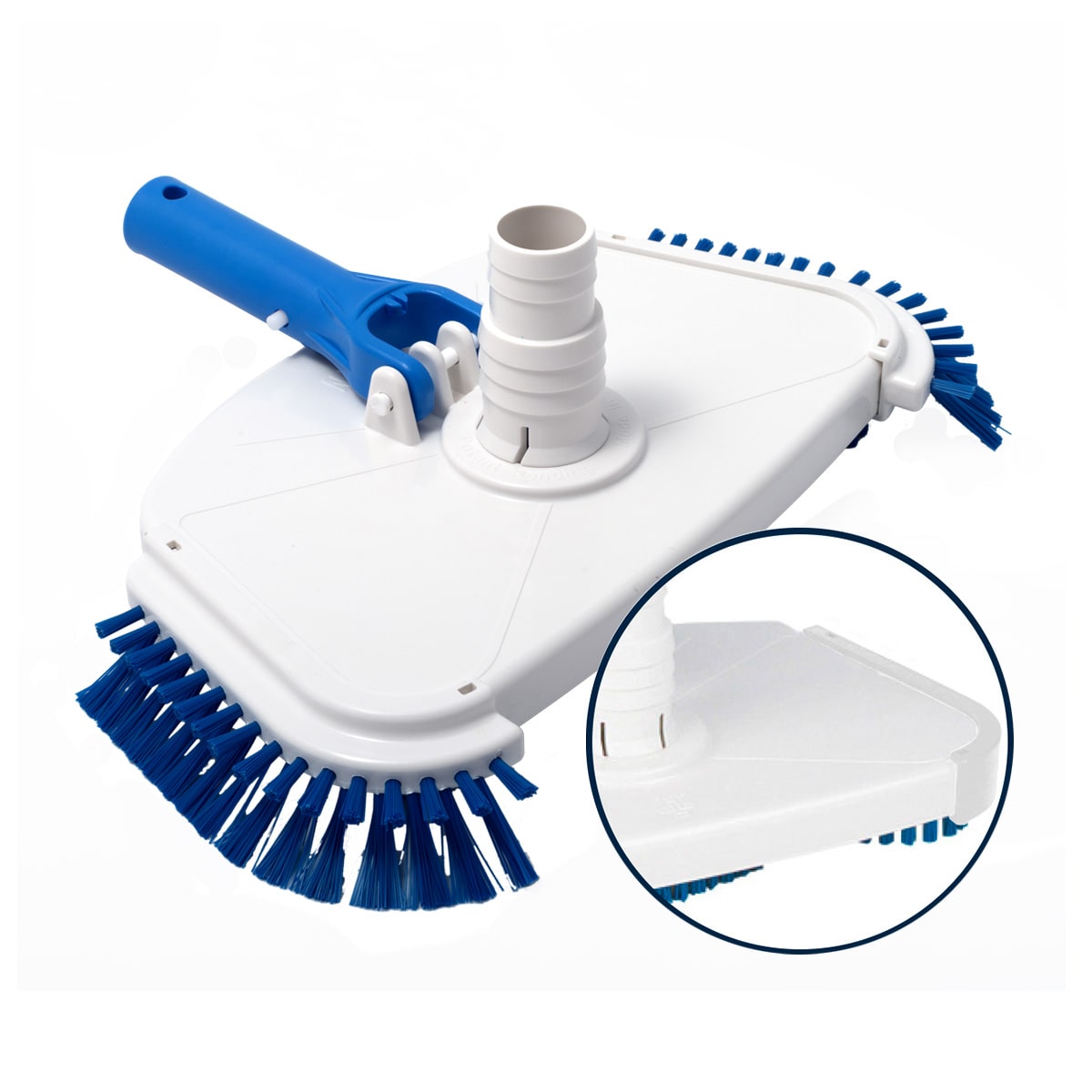 Ocean® Vacuum Cleaner Head deluxe – the patented ORIGINAL! 